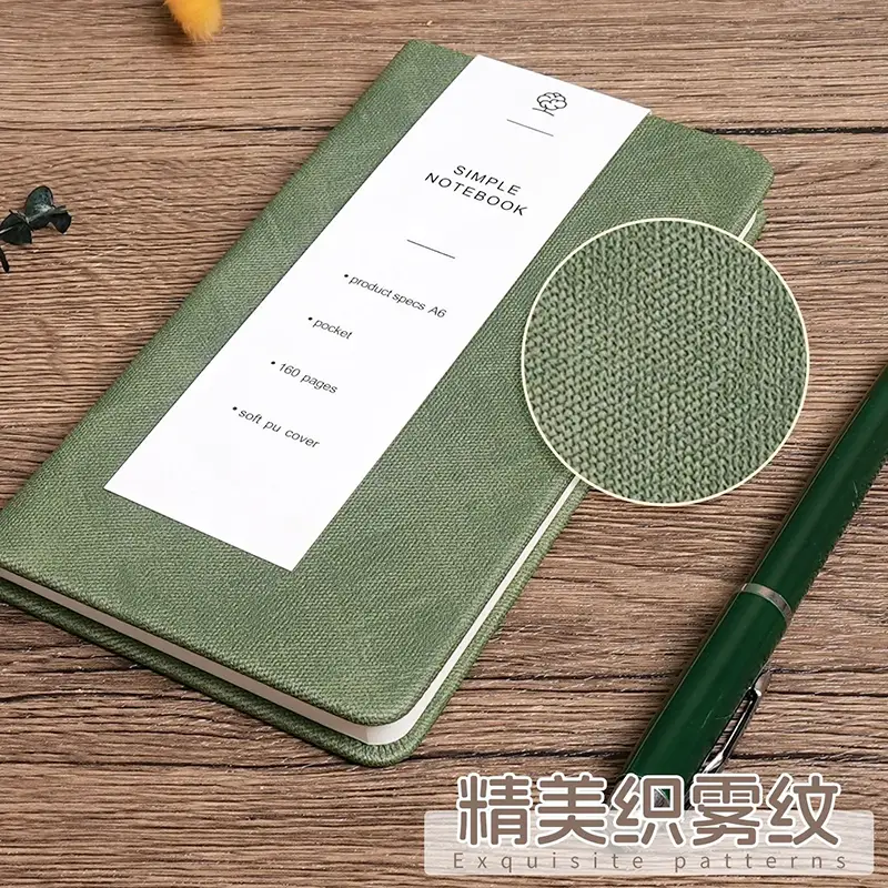 JOYPAPER Custom Business Notebook Design