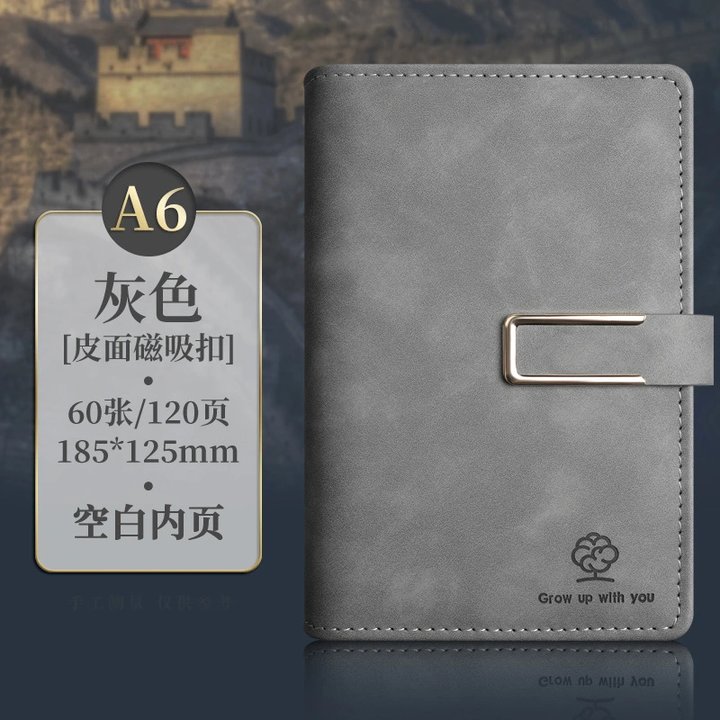 Planner binder color and product finish