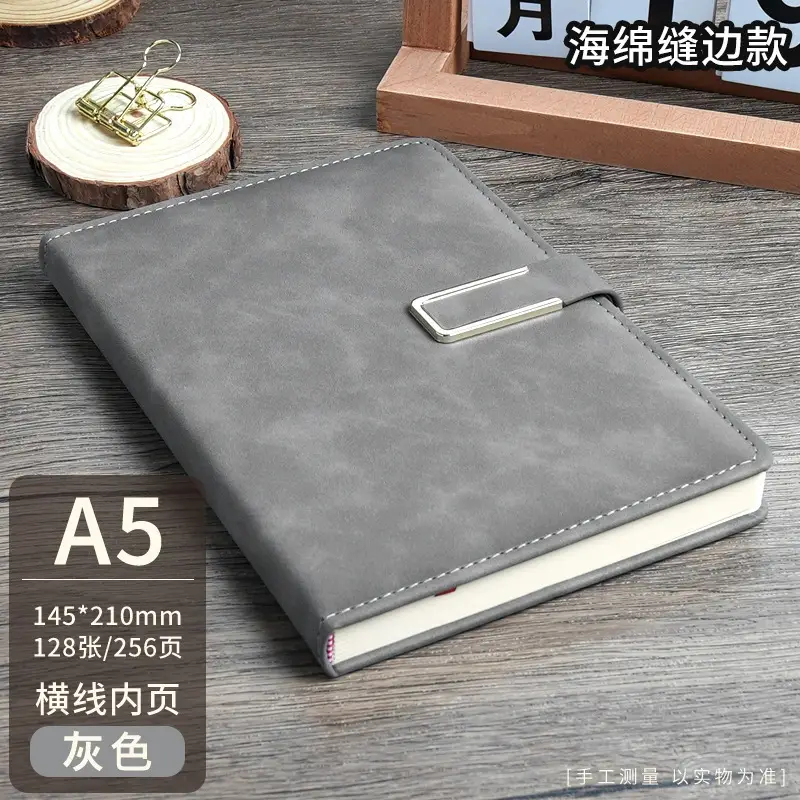 Office Stationery Notebook Color Option 1