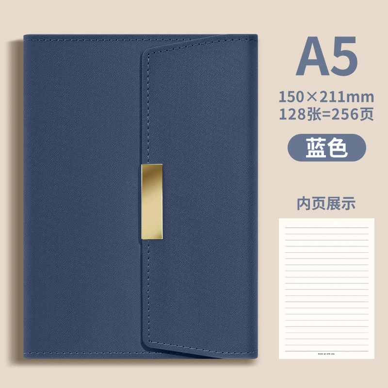 Hardcover journal product view